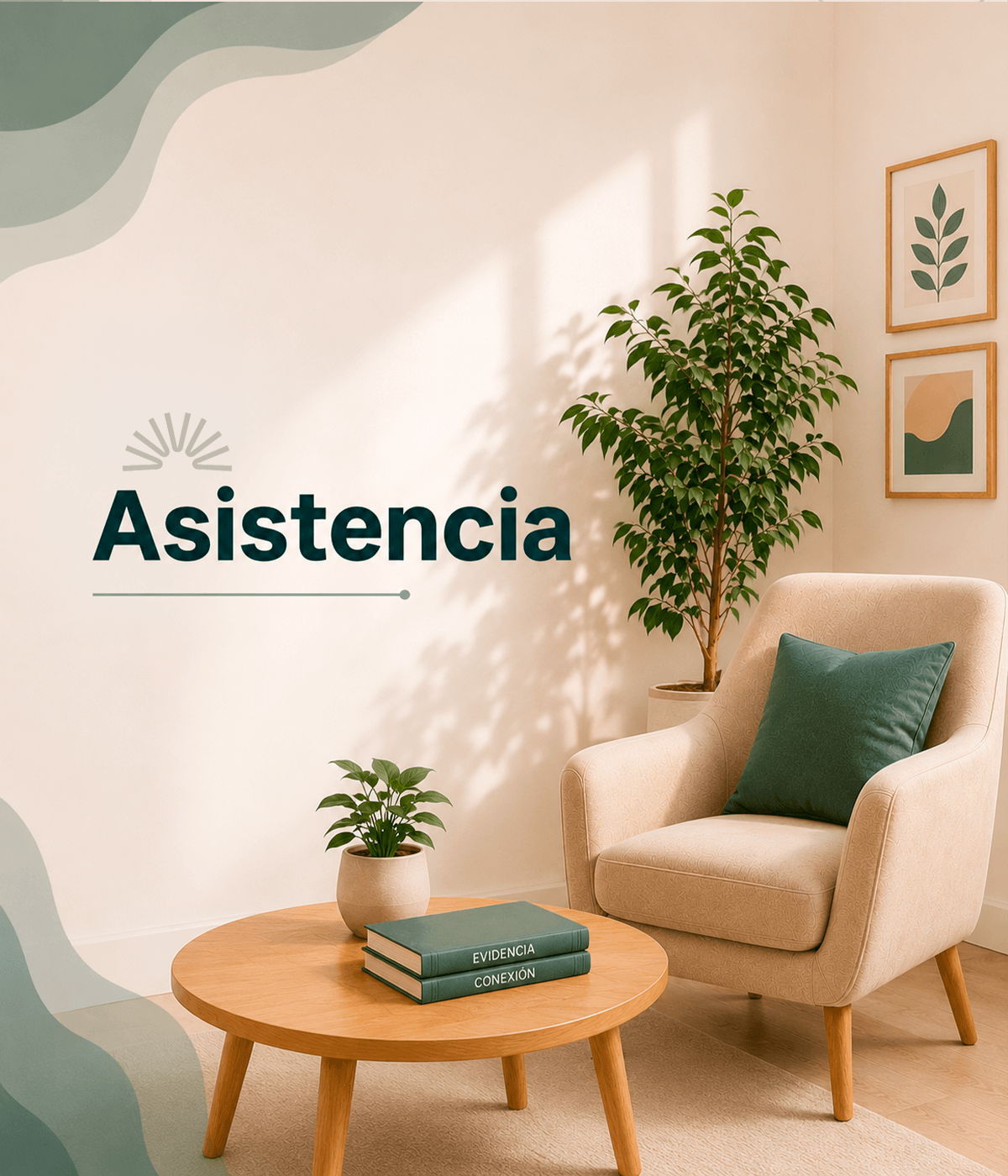 Fundación Principios. Bienvenido